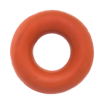 Эспандер кистевой "Кольцо" 10 кг, красный
