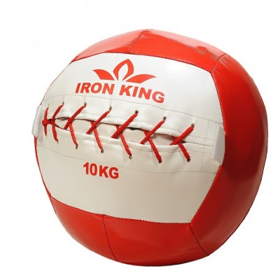 Медбол Iron King 10 кг