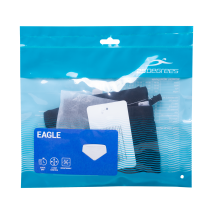 Плавки для плавания Eagle Black, полиамид, детский